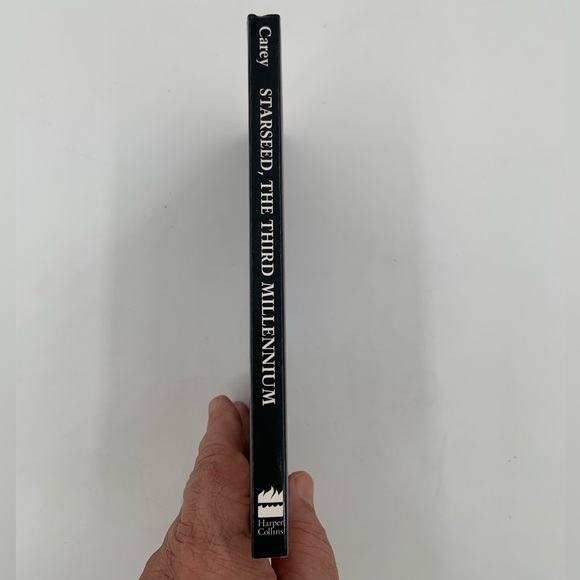 🌹New Listing🌹GUC Starseed: The Third Millennium - Book by Ken Carey - Picture 2 of 5